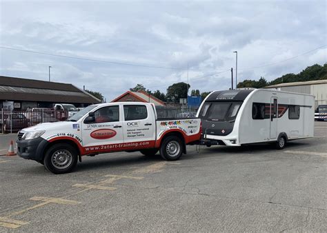 1st choice caravan reversing, towing and safety course centre